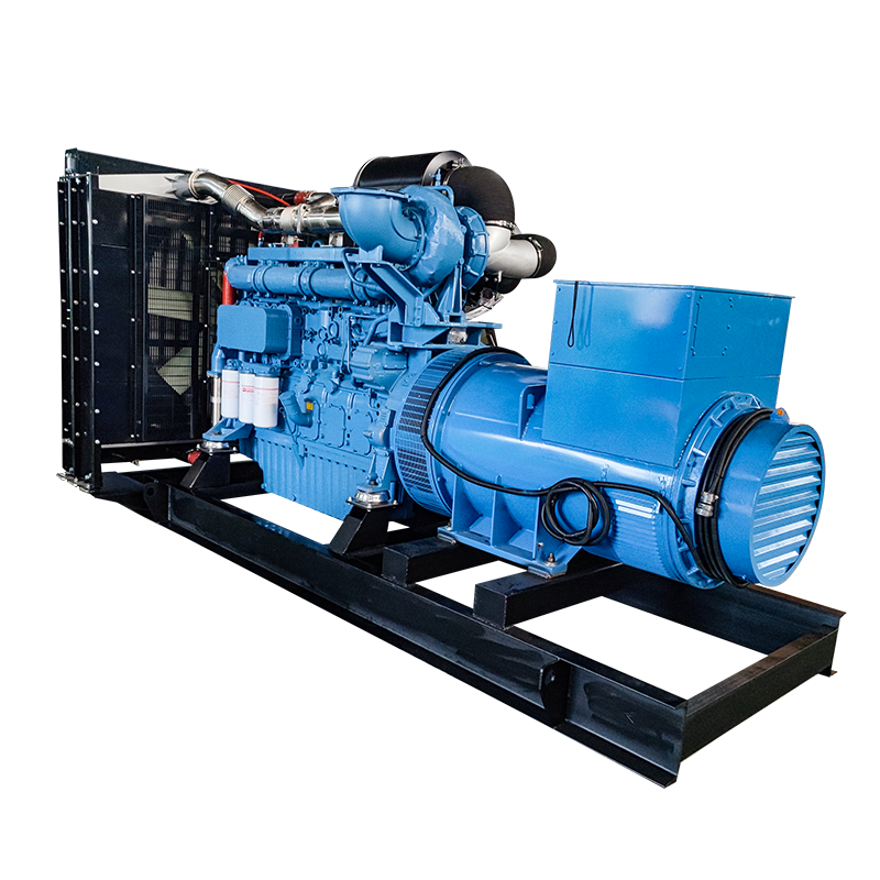 Agregaty prądotwórcze Guangxi Yuchai o mocy 1000 kW
