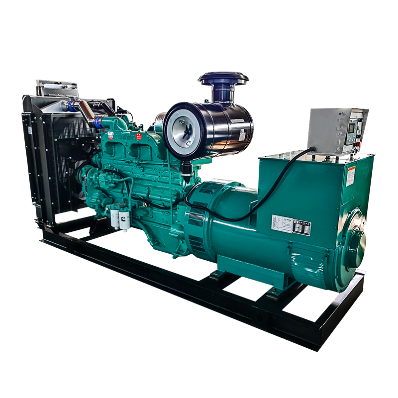 Agregat prądotwórczy Chongqing Cummins o mocy 360 kW