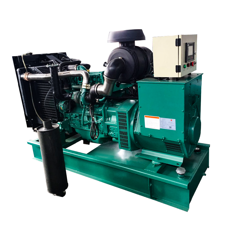 Agregaty prądotwórcze Deutz o mocy 128 kW