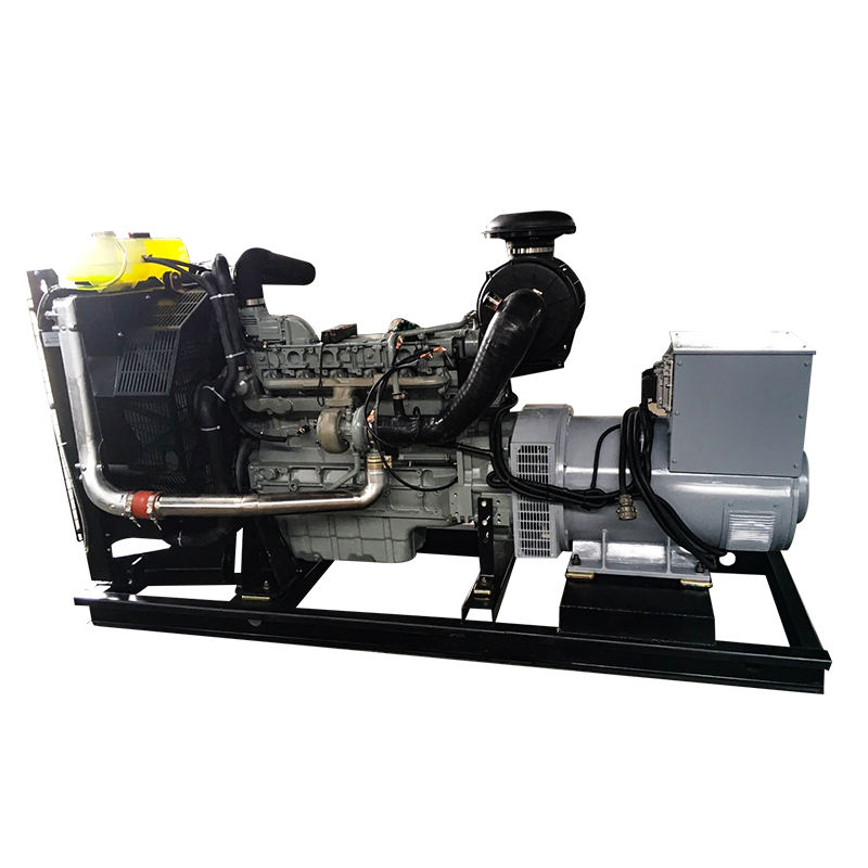Agregaty prądotwórcze Deutz o mocy 160 kW