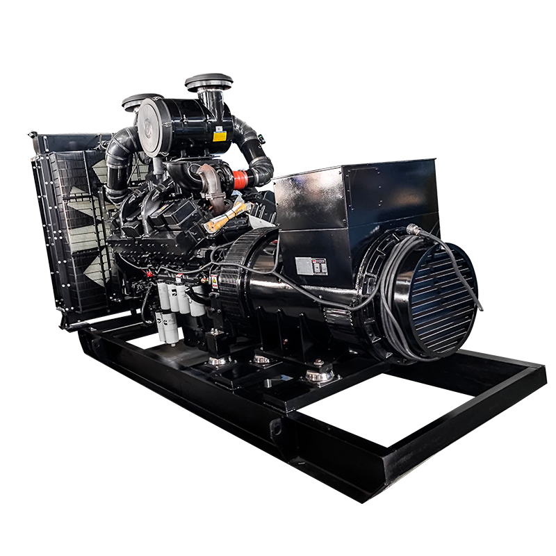Agregat prądotwórczy Chongqing Cummins o mocy 600 kW