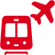 Transport i lotnisko